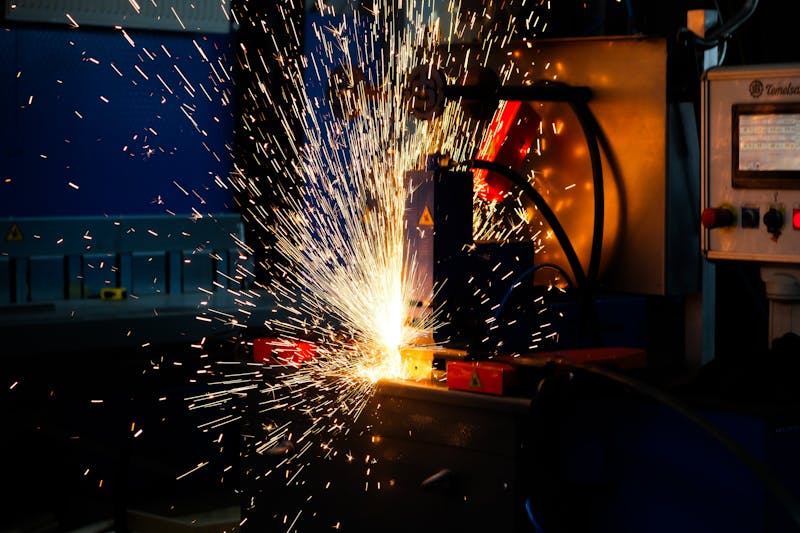 Custom Machinery